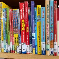 Kinder- u. Jugendbücher