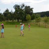 Kinderferienprogramm 2013, Golfen_30