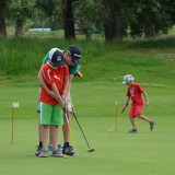 Kinderferienprogramm 2013, Golfen_35