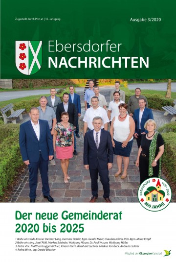 Gemeindezeitung 3/2020