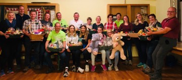Familienwandertag Ebersdorf 2018
