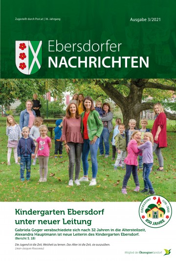 Gemeindezeitung 3/2021