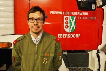 OFM Goger Christoph - &quot;Feuerwehrmatura&quot; erfolgreich bestanden