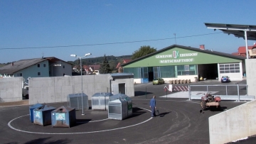 Altstoffsammelzentrum Ebersdorf - ab Mai 2020 gewohnte Öffnungszeiten