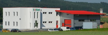 Fa. SöDieb GmbH eröffnet neues Betriebsgebäude