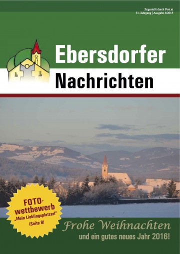 Ebersdorfer Nachrichten 4-2015