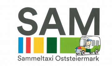 SAM - Sammeltaxi startet am 10. Jänner 2020