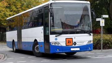 Weiterführung Schülertransport in der Gemeinde Ebersdorf gesichert