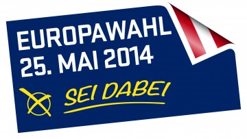 Europa-Wahl 25.5.2014, Wahlergebnis Gemeinde Ebersdorf