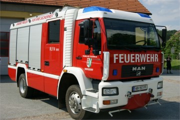 Feuerwehr Ebersdorf